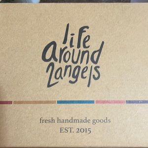 Life Around 2 Angels Bath Bomb Set